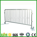 GM 2016 hot sale powder coated steel concert crowd control barrier